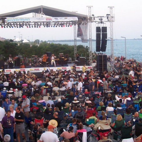 Rock the Riverfront Annual Concert Series Rock the Riverfront Annual Concert Series