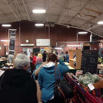 Year Round Indoor Farmers Market (Warehouse District)