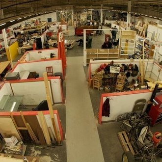 Creative Studio / Artisanal Manufacturing Facilities