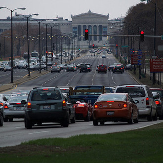 Better Signage on Lake Shore Drive