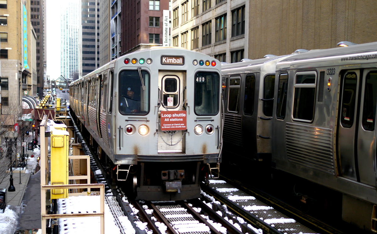 CTA Brownline L