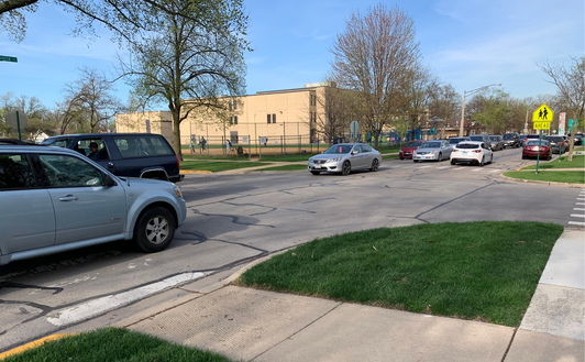Make Augusta safer for pedestrians and bicyclists
